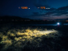Фонарь налобный Fenix HM55R 1200 Lumen (Black, акк ARB-L18-1600mAh)
